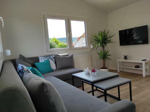 Apartamento Mobilheim Am Geisberg