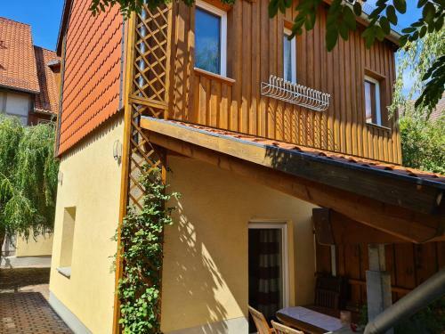 Ferienhaus Burgfried