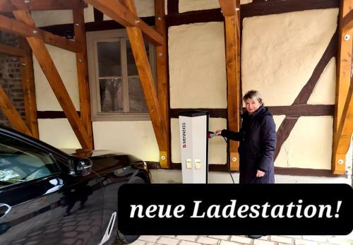 Ferienhaus Burgfried