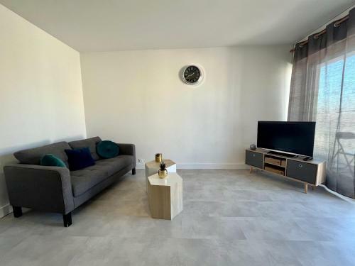 Apartamento T1 Aux Pieds De La Gare B�n�dictins - Dabnb
