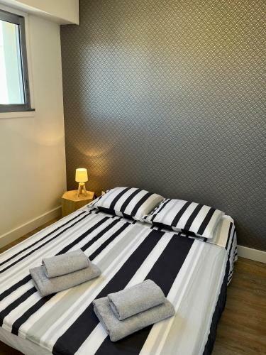 Apartamento T1 Aux Pieds De La Gare B�n�dictins - Dabnb
