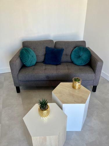 Apartamento T1 Aux Pieds De La Gare B�n�dictins - Dabnb