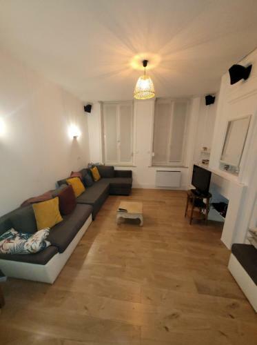 Apartamento Loft Hyper Centre Confortable Et Agr�able