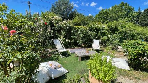 Bed & Breakfast Lulu En Provence