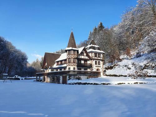 Le Saint Moulin De La Petite Pierre
