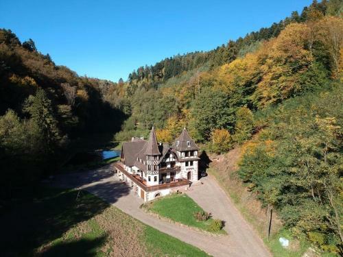 Le Saint Moulin De La Petite Pierre