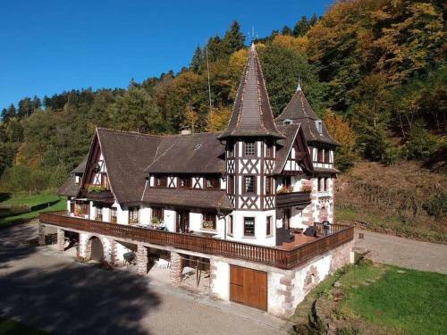 Le Saint Moulin De La Petite Pierre
