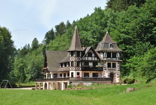 Le Saint Moulin De La Petite Pierre