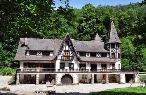 Le Saint Moulin De La Petite Pierre