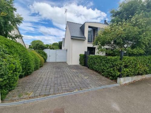 Villa Maison � 1 Minute � Pieds De La Plage ...