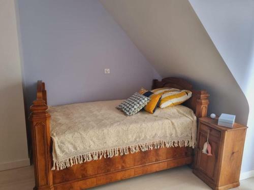 Villa Maison � 1 Minute � Pieds De La Plage ...