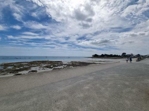 Villa Maison � 1 Minute � Pieds De La Plage ...