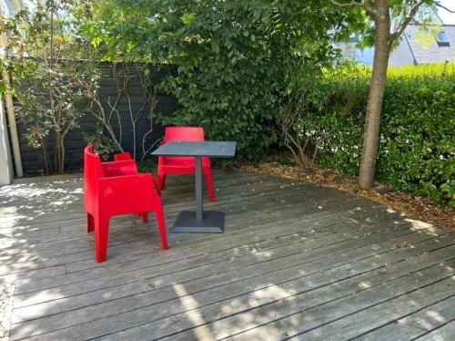Villa Maison � 1 Minute � Pieds De La Plage ...