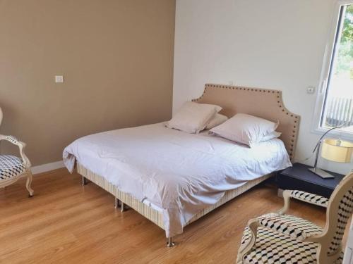 Villa Maison � 1 Minute � Pieds De La Plage ...
