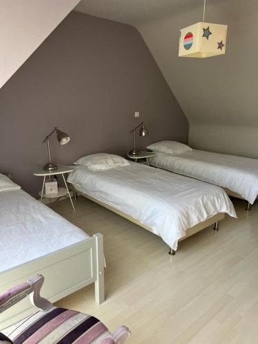 Villa Maison � 1 Minute � Pieds De La Plage ...