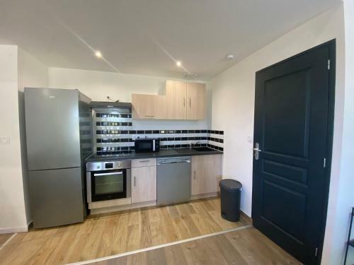 Apartamento Appartement Confortable Et Paisible