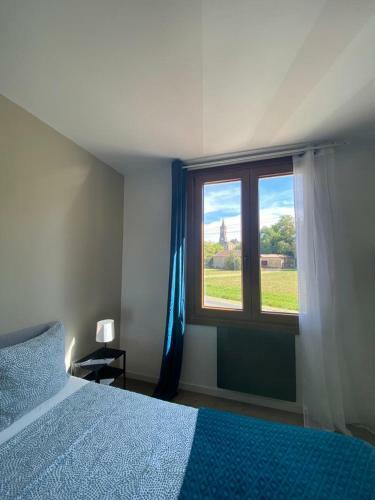 Apartamento Appartement Confortable Et Paisible