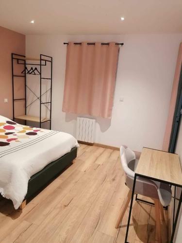 Chambre Privative Avec Spa