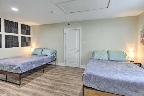 Chic Dallas Duplex 9 Mi To Dtwn Attractions!