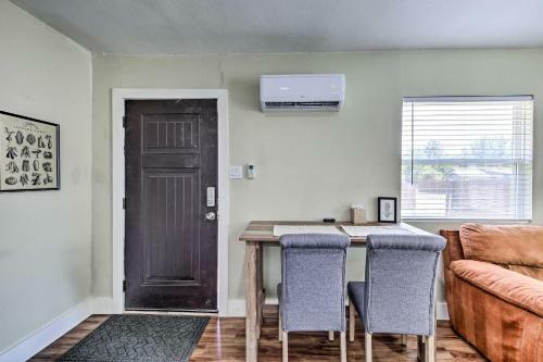 Chic Dallas Duplex 9 Mi To Dtwn Attractions!