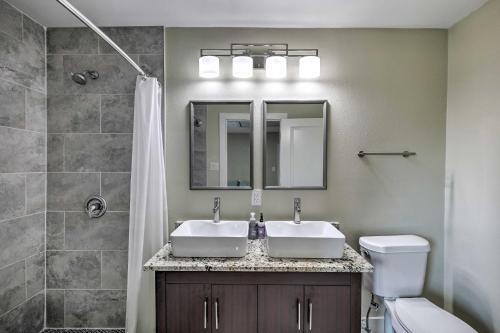 Chic Dallas Duplex 9 Mi To Dtwn Attractions!