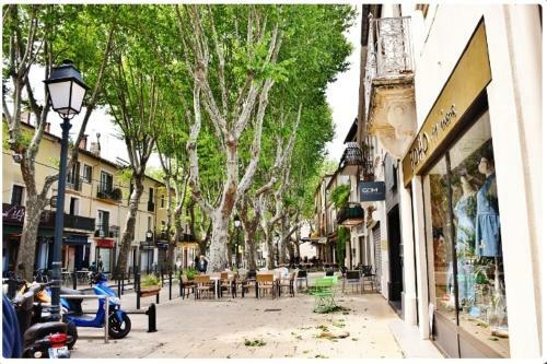 Apartamento Appartement 40 M2 Confortable
