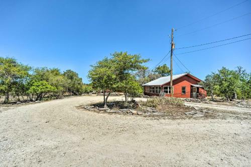 Quaint Kerrville Home Near Guadalupe River!