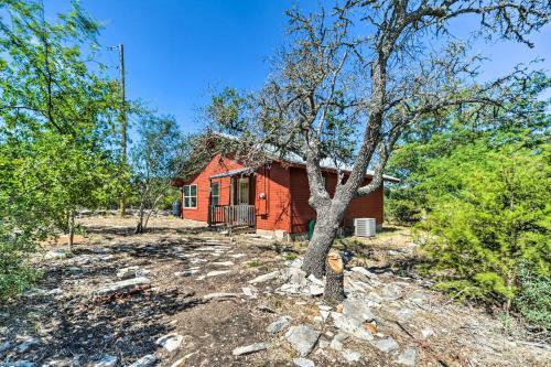 Quaint Kerrville Home Near Guadalupe River!
