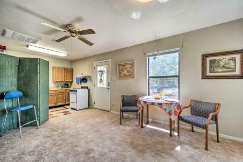 Quaint Kerrville Home Near Guadalupe River!