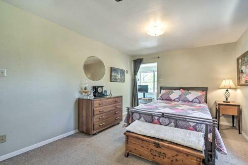 Quaint Kerrville Home Near Guadalupe River!