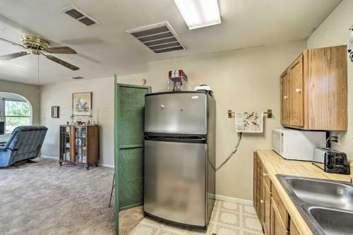 Quaint Kerrville Home Near Guadalupe River!