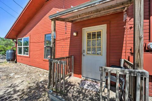 Quaint Kerrville Home Near Guadalupe River!