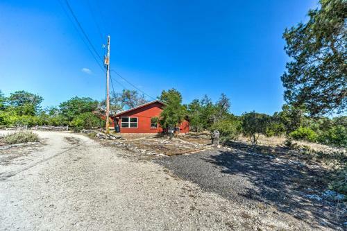 Quaint Kerrville Home Near Guadalupe River!