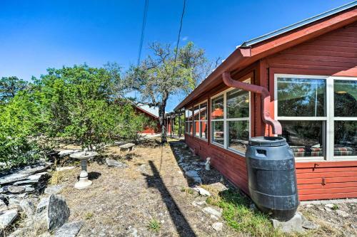 Quaint Kerrville Home Near Guadalupe River!