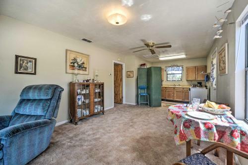 Quaint Kerrville Home Near Guadalupe River!