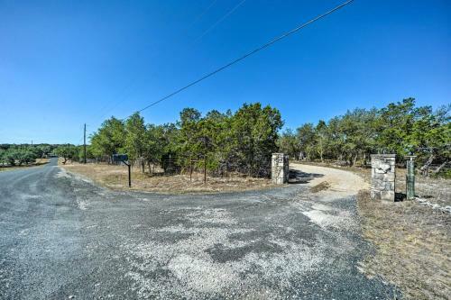 Quaint Kerrville Home Near Guadalupe River!
