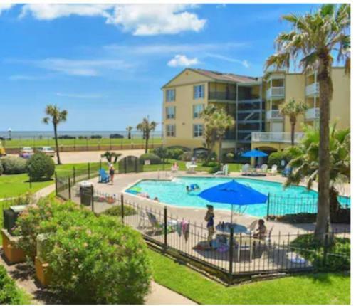 Apartamento Ocean Waves Oceanfront Top Floor Condow/balcony