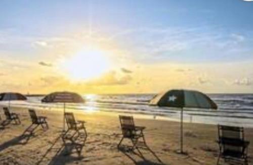 Apartamento Ocean Waves Oceanfront Top Floor Condow/balcony