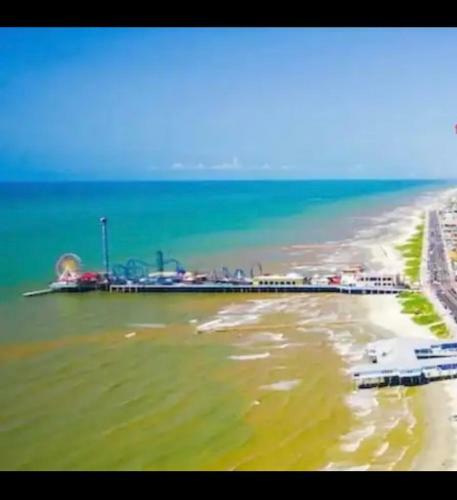 Apartamento Ocean Waves Oceanfront Top Floor Condow/balcony