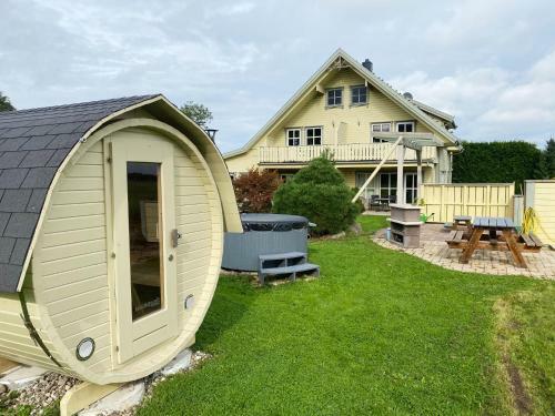Apartamento Haus Norway Oslo