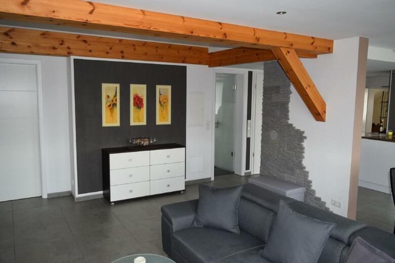 Apartamento Ferienwohnung Bla�neck