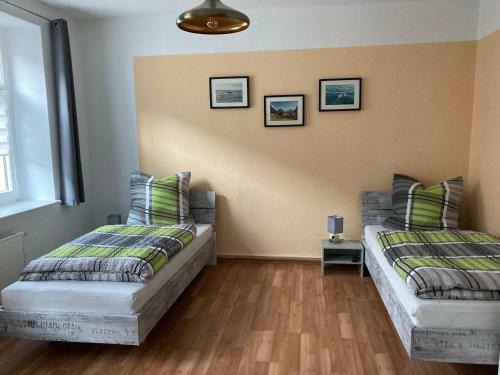 Apartamento Ferienwohnung Zw�nitz