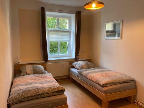 Apartamento Ferienwohnung Zw�nitz
