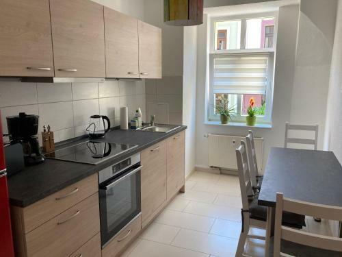 Apartamento Ferienwohnung Zw�nitz