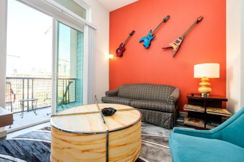 Apartamento Renu At Downtown Houston