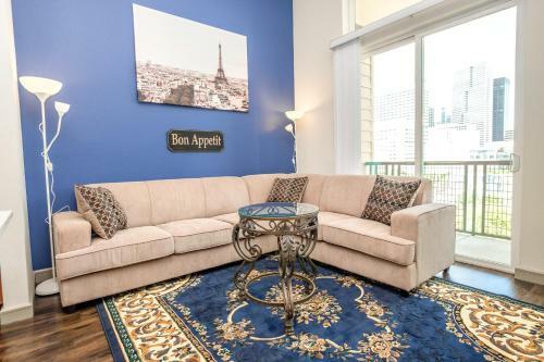 Apartamento Renu At Downtown Houston