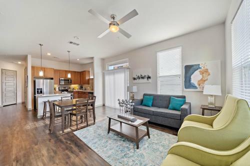 Apartamento Renu At Downtown Houston