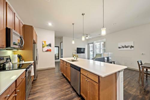 Apartamento Renu At Downtown Houston