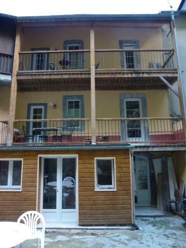 Apartamentos Bon'apparte