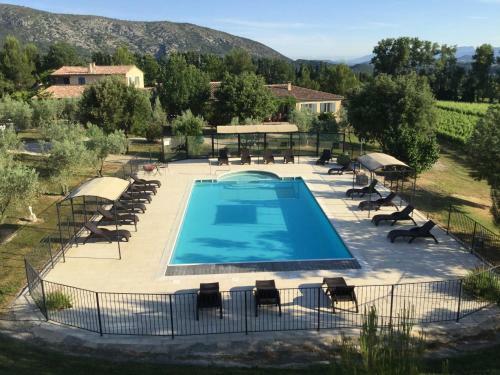 Les G�tes Du Clos Saint Michel & Spa